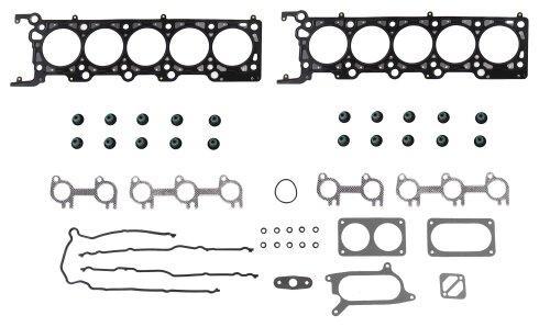 dnj cylinder head gasket set 1997-2002 ford e-350 econoline,e-350 econoline club wagon,econoline super duty v10 6.8l hgs4183