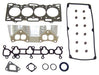 dnj cylinder head gasket set 1997-2002 mitsubishi mirage,mirage,mirage l4 1.5l hgs156