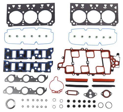 dnj cylinder head gasket set 1997-2005 buick,chevrolet,oldsmobile lesabre,park avenue,regal v6 3.8l hgs3144