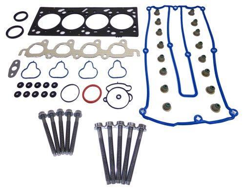 dnj cylinder head gasket set 1998-1999 ford,mercury contour,escort,mystique l4 2.0l hgb418