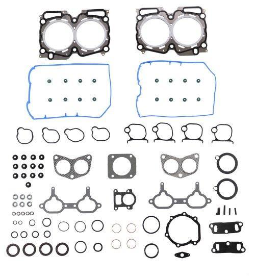 dnj cylinder head gasket set 1998-1999 subaru forester,impreza,legacy h4 2.5l hgs710