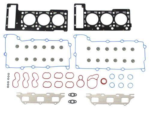 dnj cylinder head gasket set 1998-2000 chrysler,dodge concorde,intrepid,concorde v6 2.7l hgs140