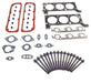 dnj cylinder head gasket set 1998-2000 chrysler,dodge,plymouth town & country,town & country,caravan v6 3.3l hgb1136