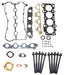 dnj cylinder head gasket set 1998-2001 kia sephia,sephia,sephia l4 1.8l hgb489