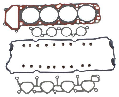 dnj cylinder head gasket set 1998-2001 nissan altima,altima,altima l4 2.4l hgs625