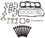 dnj cylinder head gasket set 1998-2001 volkswagen beetle,beetle,golf l4 2.0l hgb809