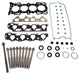 dnj cylinder head gasket set 1998-2002 acura,honda cl,accord,accord l4 2.3l hgb214