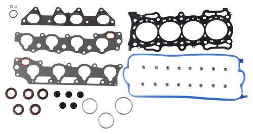 dnj cylinder head gasket set 1998-2002 acura,honda,isuzu cl,accord,accord l4 2.3l hgs214