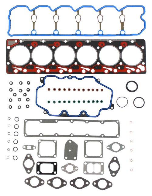 dnj cylinder head gasket set 1998-2002 dodge ram 2500,ram 3500,ram 2500 l6 5.9l hgs1165