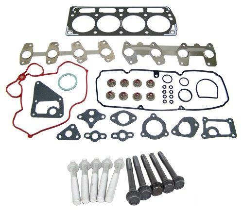 dnj cylinder head gasket set 1998-2003 chevrolet,gmc,isuzu cavalier,s10,sonoma l4 2.2l hgb330