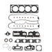 dnj cylinder head gasket set 1998-2003 daewoo,isuzu amigo,rodeo,leganza l4 2.0l,2.2l hgs319