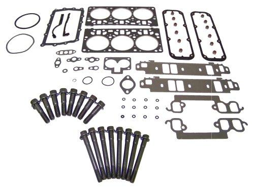 dnj cylinder head gasket set 1998-2003 dodge b1500,dakota,durango v6 3.9l hgb1139