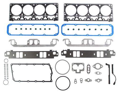 dnj cylinder head gasket set 1998-2003 dodge,jeep b1500,b2500,b3500 v8 5.2l hgs1144