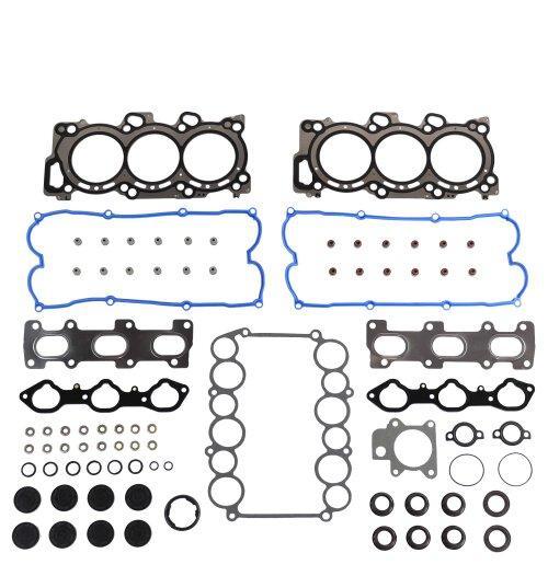 dnj cylinder head gasket set 1998-2004 acura,honda,isuzu slx,passport,amigo v6 3.2l,3.5l hgs353