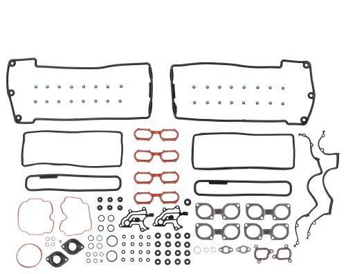 dnj cylinder head gasket set 1998-2004 bmw,land rover 540i,740i,740il v8 4.4l,4.6l,4.8l hgs866