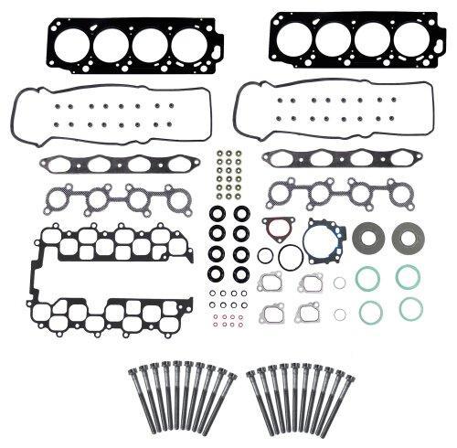 dnj cylinder head gasket set 1998-2004 lexus,toyota lx470,land cruiser,lx470 v8 4.7l hgb972