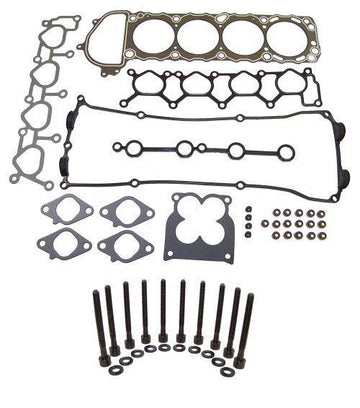 dnj cylinder head gasket set 1998-2004 nissan frontier,frontier,frontier l4 2.4l hgb626