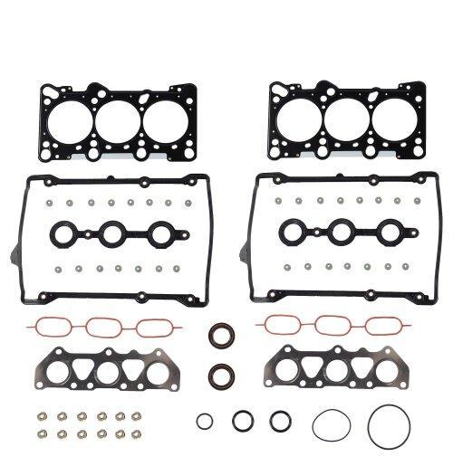 dnj cylinder head gasket set 1998-2005 audi,volkswagen a4,a4 quattro,a6 v6 2.8l hgs810