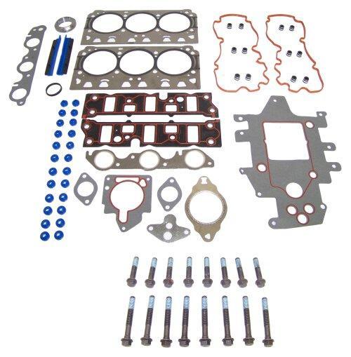 dnj cylinder head gasket set 1998-2005 buick,chevrolet,oldsmobile park avenue,regal,riviera v6 3.8l hgb3183