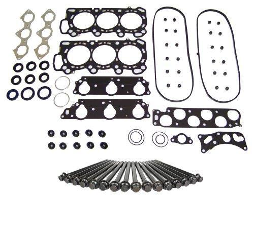 dnj cylinder head gasket set 1999-1999 acura tl v6 3.2l hgb2621