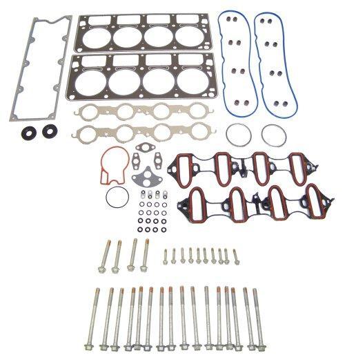 dnj cylinder head gasket set 1999-2000 chevrolet,gmc silverado 2500,sierra 2500,silverado 2500 v8 6.0l hgb3160