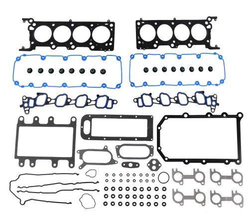 dnj cylinder head gasket set 1999-2000 ford f-150,f-150 v8 5.4l hgs4175