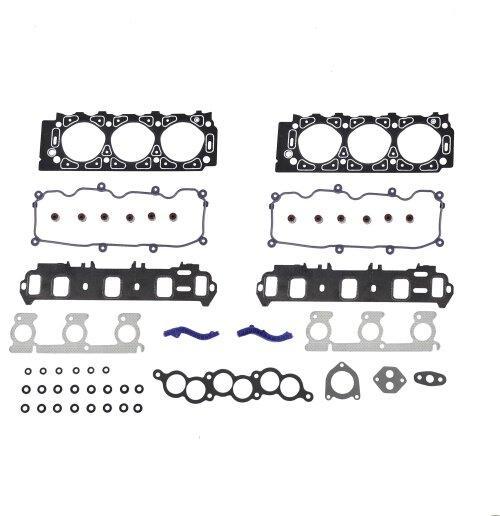 dnj cylinder head gasket set 1999-2000 ford,mercury taurus,taurus,windstar v6 3.0l hgs4139