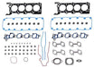dnj cylinder head gasket set 1999-2000 ford mustang,mustang,mustang v8 4.6l hgs4157
