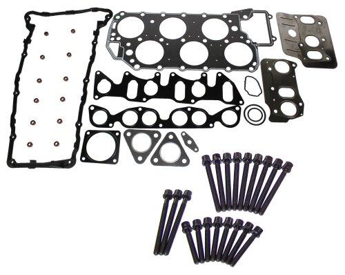 dnj cylinder head gasket set 1999-2000 volkswagen eurovan,eurovan v6 2.8l hgb8015