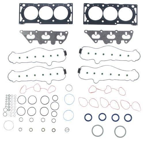 dnj cylinder head gasket set 1999-2001 cadillac catera,catera,catera v6 3.0l hgs3105