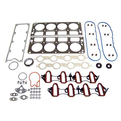 dnj cylinder head gasket set 1999-2001 chevrolet,gmc silverado 1500,silverado 1500,silverado 1500 v8 4.8l,5.3l hgs3165