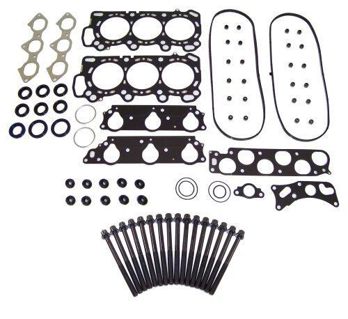 dnj cylinder head gasket set 1999-2001 honda odyssey,odyssey,odyssey v6 3.5l hgb262