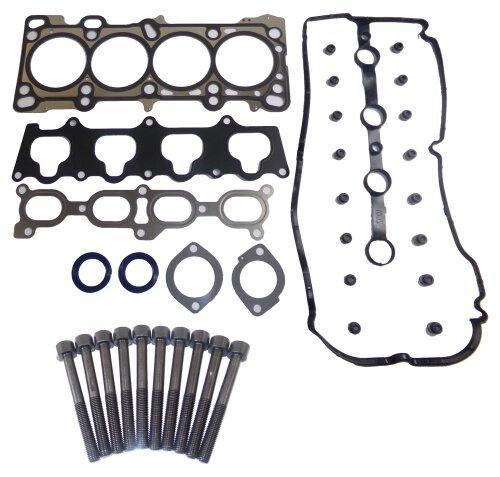 dnj cylinder head gasket set 1999-2001 mazda protege,protege,protege l4 1.6l hgb434