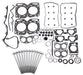 dnj cylinder head gasket set 1999-2001 subaru impreza,impreza,legacy h4 2.2l hgb719