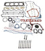 dnj cylinder head gasket set 1999-2002 chevrolet,oldsmobile,pontiac cavalier,malibu,alero l4 2.4l hgb334