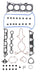 dnj cylinder head gasket set 1999-2002 saturn sc2,sl2,sw2 l4 1.9l hgs312