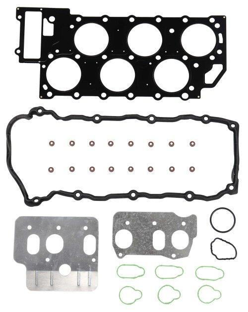 dnj cylinder head gasket set 1999-2002 volkswagen golf,jetta,golf v6 2.8l hgs819