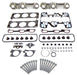 dnj cylinder head gasket set 1999-2003 chevrolet,oldsmobile malibu,cutlass,malibu v6 3.1l hgb3150