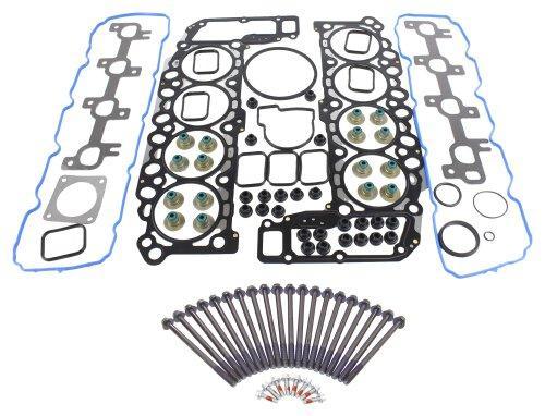 dnj cylinder head gasket set 1999-2003 dodge,jeep grand cherokee,dakota,durango v8 4.7l hgb1100