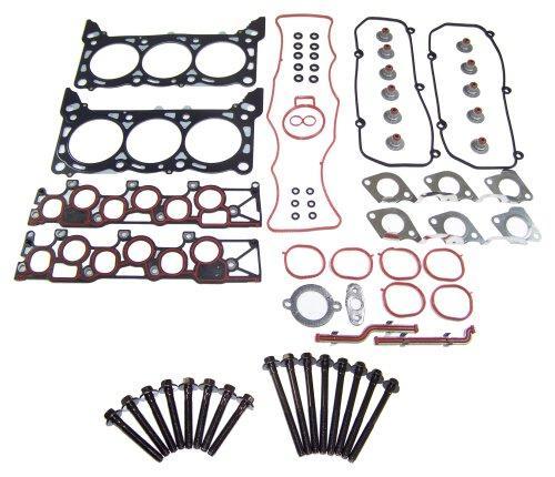 dnj cylinder head gasket set 1999-2003 ford windstar,windstar,windstar v6 3.8l hgb4126