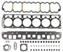 dnj cylinder head gasket set 1999-2003 jeep cherokee,grand cherokee,wrangler l6 4.0l hgs1123