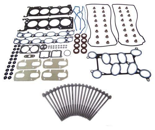 dnj cylinder head gasket set 1999-2004 lincoln navigator,navigator,navigator v8 5.4l hgb4115