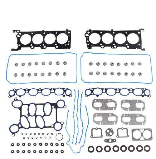 dnj cylinder head gasket set 1999-2004 lincoln navigator,navigator,navigator v8 5.4l hgs4115