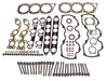 dnj cylinder head gasket set 1999-2004 nissan frontier,quest,frontier v6 3.3l hgb639