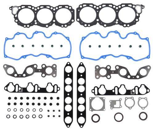 dnj cylinder head gasket set 1999-2004 nissan frontier,quest,frontier v6 3.3l hgs639