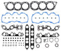 dnj cylinder head gasket set 1999-2004 nissan frontier,quest,frontier v6 3.3l hgs639