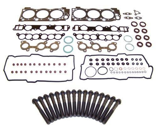 dnj cylinder head gasket set 1999-2004 toyota 4runner,tacoma,4runner v6 3.4l hgb966