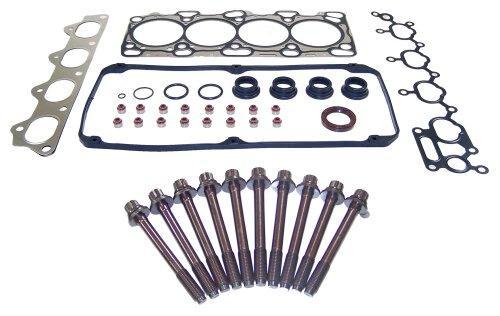 dnj cylinder head gasket set 1999-2005 chrysler,dodge,mitsubishi galant,eclipse,galant l4 2.4l hgb155