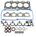 dnj cylinder head gasket set 1999-2005 chrysler,dodge,mitsubishi galant,eclipse,galant l4 2.4l hgs155