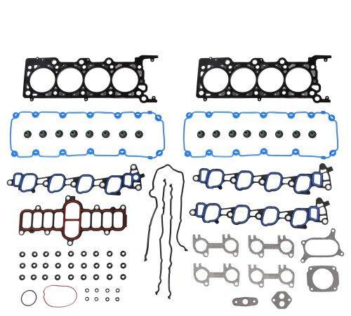 dnj cylinder head gasket set 1999-2005 ford expedition,f-150,f-250 v8 5.4l hgs4170